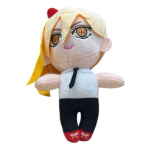 Peluche De Felpa Power Chainsawman  20cm Beige