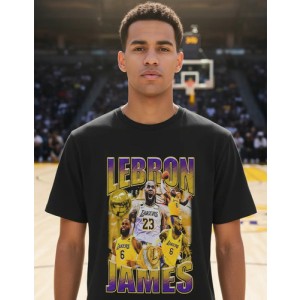 Remera Deporte Lebron