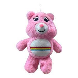 Peluche Cariñosito Rosa