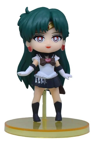 Figuras Sailor Moon Chibi De 9cm - Mundo Geek - Imagen 8