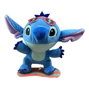 Peluche Stitch Patineta