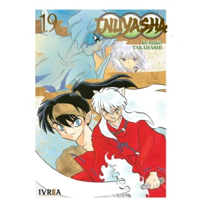 Inuyasha, De Rumiko Takahashi, Vol. 19. Editorial Ivrea (2026)