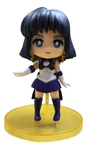 Figuras Sailor Moon Chibi De 9cm - Mundo Geek - Imagen 7