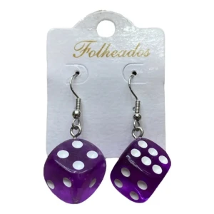 Caravana Chica Dado Mundogeek Violeta