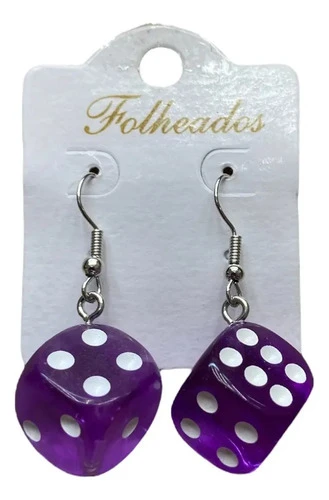 Caravana Chica Dado Mundogeek Violeta
