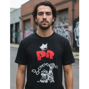 Remera Rock Pr