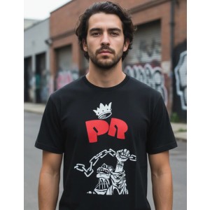 Remera Rock Pr