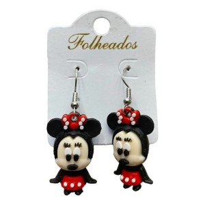 Caravana Chica Minnie Mundogeek Negro