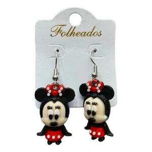 Caravana Chica Minnie Mundogeek Negro