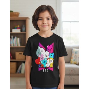 Remera Kpop Bts