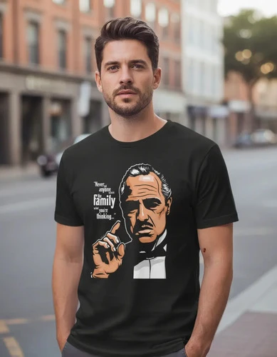 Remera El Padrino - Imagen 3