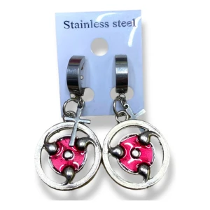 Caravana Chica Sharingan ( Naruto ) Mundogeek Rosa
