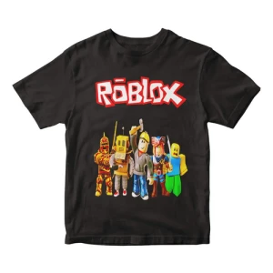 Remera Camiseta Roblox Mundogeek