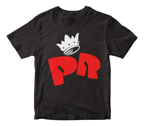 Remera Camiseta Rock Pr Patricio Rey Mundogeek