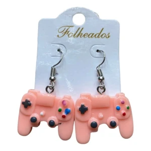 Caravana Chica Joystick Mundogeek Rosa