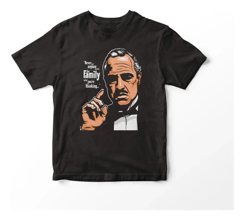 Remera El Padrino - Imagen 2