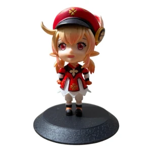 Figura Mediano Klee Anime Genshin Impact 15cm Mundogeek
