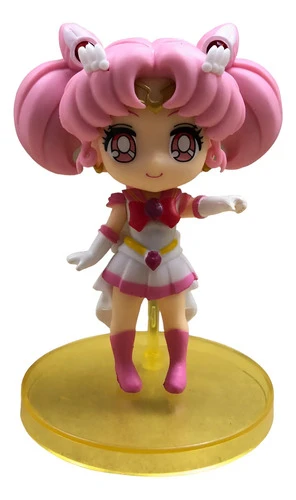 Figuras Sailor Moon Chibi De 9cm - Mundo Geek - Imagen 3
