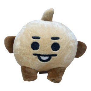 Peluche Shooky (bts) Mundogeek Marrón