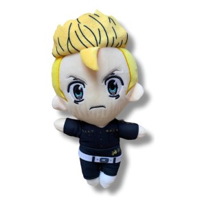 Peluche Takemichi Tokyo Revengers ( Mediano ) Mundogeek Blanco