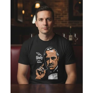 Remera El Padrino