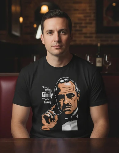 Remera El Padrino