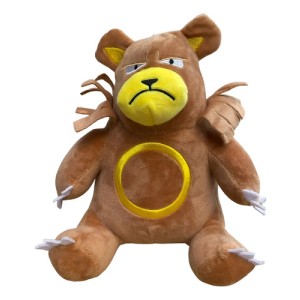 Peluche Ursaring Pokemon (mediano) Mundogeek Marrón