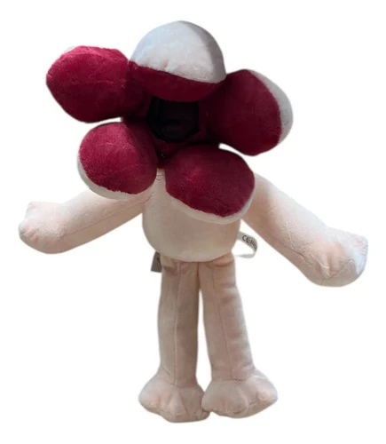 Peluche 20cm Stranger Things Demogorgon Beige