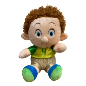 Peluche Jonathan Hotel Transylvania (mediano) Mundogeek Amarillo Con Marron