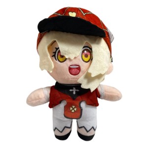 Peluche Klee Mediano 20cm ( Genshin Impact) Mundogeek Rojo