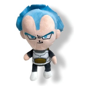 Peluche Personaje Vegueta Dragon Ball Goku Anime  Rosa