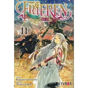 Frieren Mas Alla Del Final Vol 11: Más Allá Del Fin, De Yamada, Kanehito., Vol. 11. Editorial Edit.ivrea, Tapa Tapa Blanda En Español