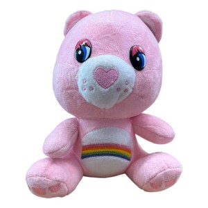 Peluche Osito Cariñosito Rosa