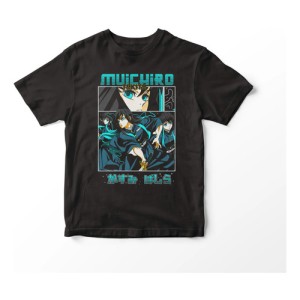 Remera Anime Tokito Demon Slayer