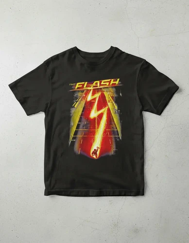Remera Dc Flash - Imagen 3