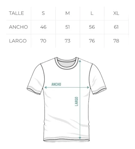 Remera Personaje Naruto Uzumaki De Anime Naruto 100% Algodon - Imagen 4