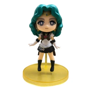Figuras Sailor Moon Chibi De 9cm - Mundo Geek