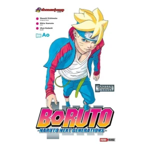 Boruto Manga Panini Español Por Tomo - Mundo Geek