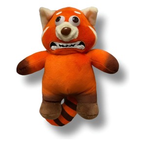 Peluche Red Panda ( Mediano ) Mundogeek Rojo