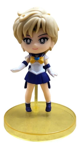 Figuras Sailor Moon Chibi De 9cm - Mundo Geek - Imagen 5