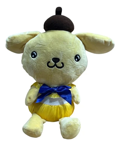 Peluche Cinnamoroll ( Sanrio ) Mundogeek Amarillo
