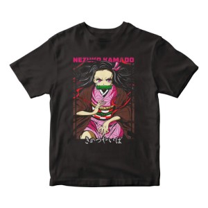 Remera Anime Demon Slayer Kimetsu No Yaiba