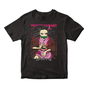 Remera Anime Demon Slayer Kimetsu No Yaiba