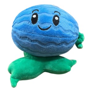 Peluche Melonpulta Frijol Solar Juego Plantas Vs Zombies Melonpulta