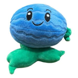 Peluche Melonpulta Frijol Solar Juego Plantas Vs Zombies Melonpulta