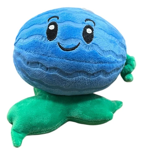 Peluche Melonpulta Frijol Solar Juego Plantas Vs Zombies Melonpulta
