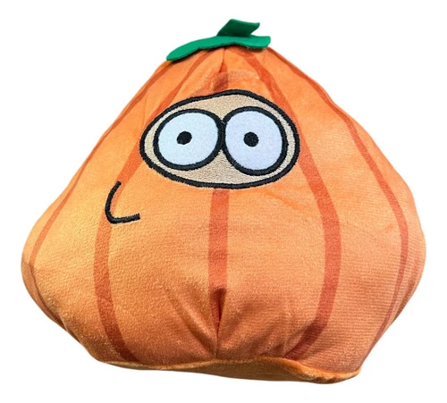 Peluche De Felpa Pou Tamaño Mediano Mundogeek Calabaza