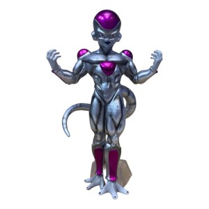 Figura Freezer Plateado Dragon Ball  Mundogeek