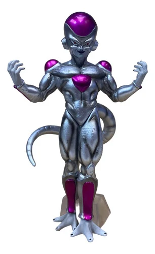 Figura Freezer Plateado Dragon Ball Mundogeek