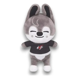 Peluche Puppym Skzoo Stray Kids Seungmin Kpop Wolf